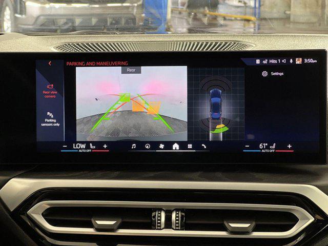 used 2024 BMW i4 Gran Coupe car, priced at $42,498