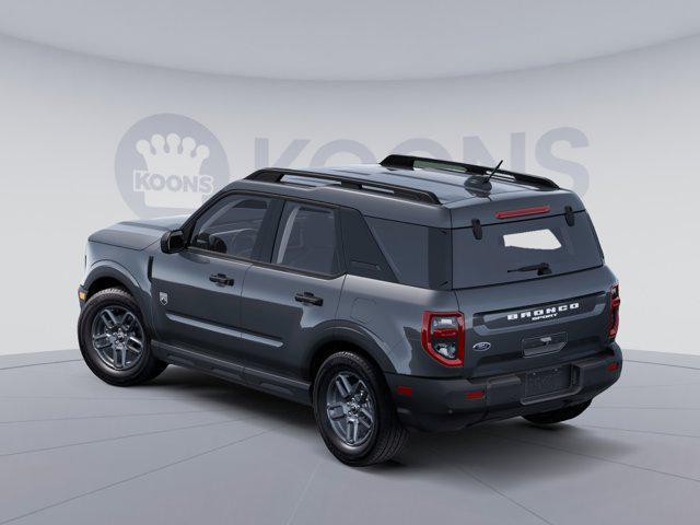 new 2025 Ford Bronco Sport car, priced at $30,523