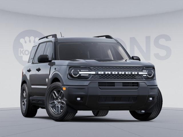 new 2025 Ford Bronco Sport car, priced at $30,523