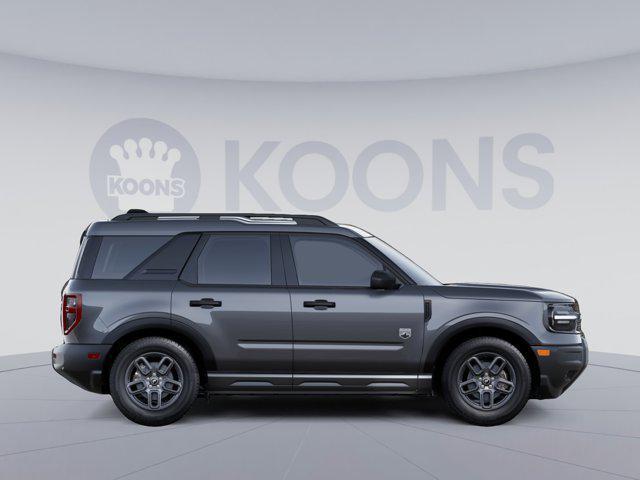 new 2025 Ford Bronco Sport car, priced at $30,523