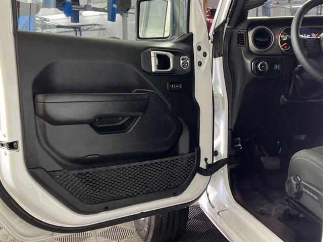 used 2023 Jeep Wrangler car, priced at $27,972