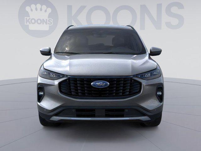 new 2024 Ford Escape car, priced at $34,323