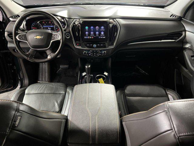 used 2020 Chevrolet Traverse car, priced at $24,240