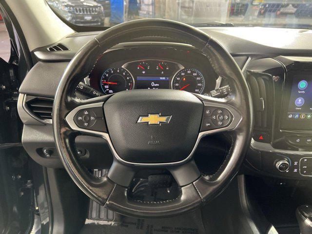 used 2020 Chevrolet Traverse car, priced at $24,240