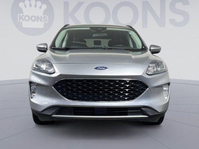 used 2022 Ford Escape car, priced at $16,604