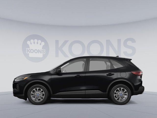 new 2025 Ford Escape car, priced at $25,875