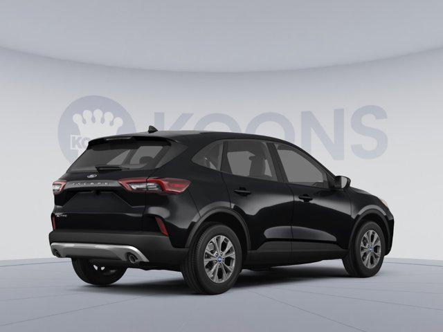 new 2025 Ford Escape car, priced at $25,875