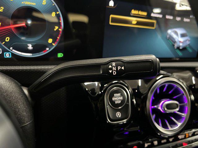 used 2020 Mercedes-Benz A-Class car, priced at $24,065