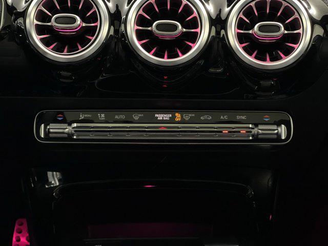 used 2020 Mercedes-Benz A-Class car, priced at $24,065