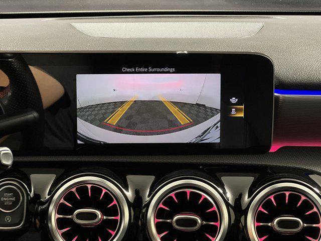 used 2020 Mercedes-Benz A-Class car, priced at $24,065