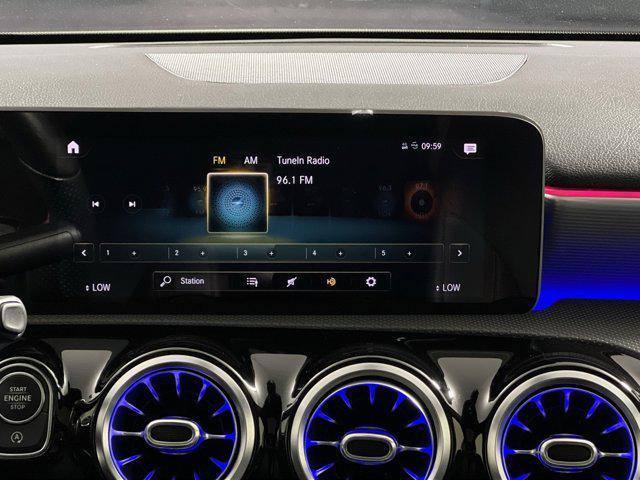 used 2020 Mercedes-Benz A-Class car, priced at $24,065