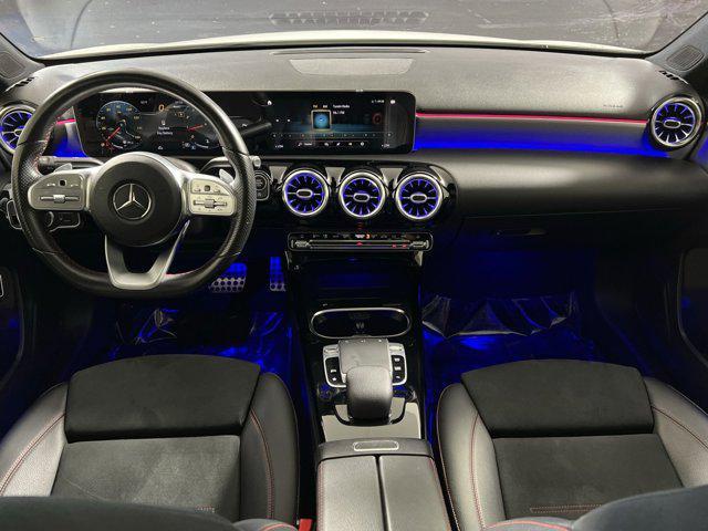 used 2020 Mercedes-Benz A-Class car, priced at $24,065