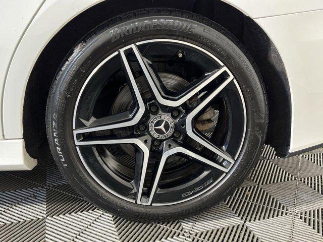 used 2020 Mercedes-Benz A-Class car, priced at $24,065
