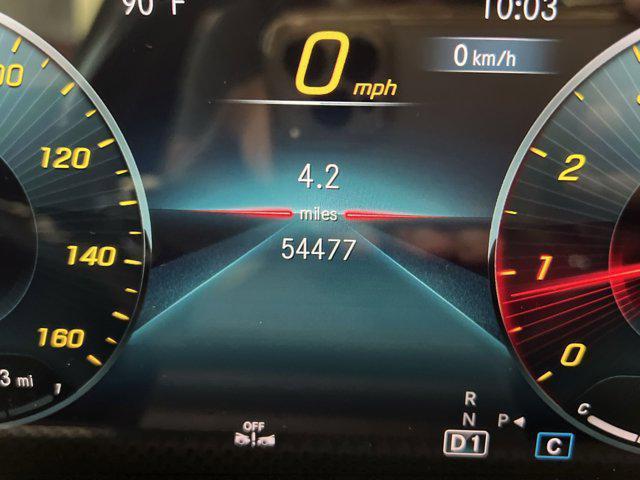 used 2020 Mercedes-Benz A-Class car, priced at $24,065