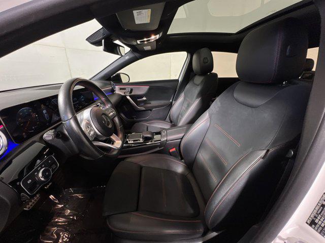 used 2020 Mercedes-Benz A-Class car, priced at $24,065