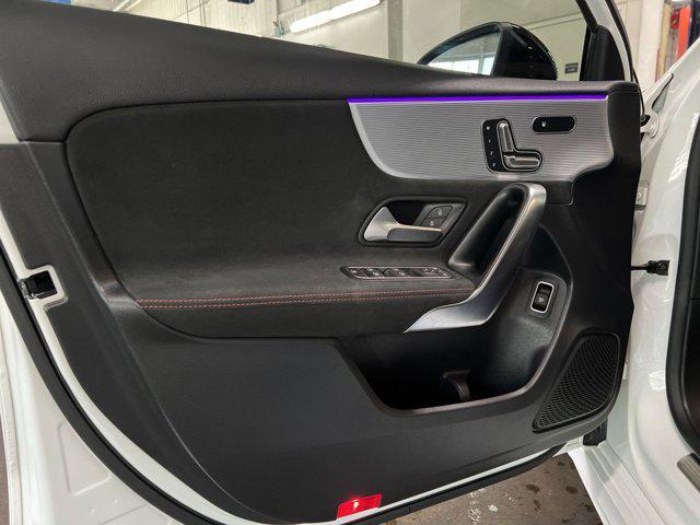 used 2020 Mercedes-Benz A-Class car, priced at $24,065