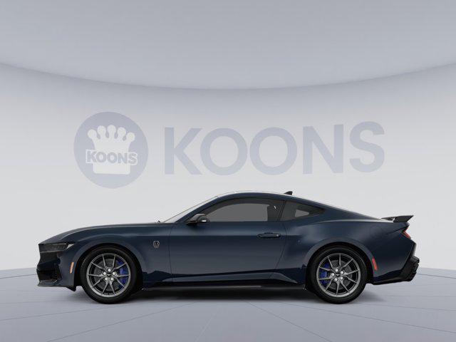 new 2025 Ford Mustang car, priced at $72,577