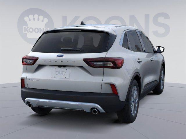 new 2024 Ford Escape car, priced at $28,654