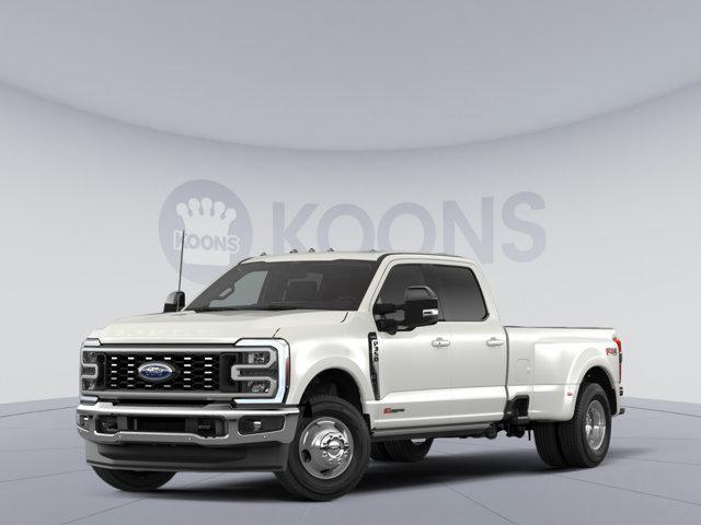 new 2026 Ford F-350 car, priced at $95,320