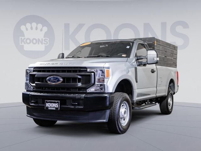 used 2022 Ford F-250 car, priced at $42,372