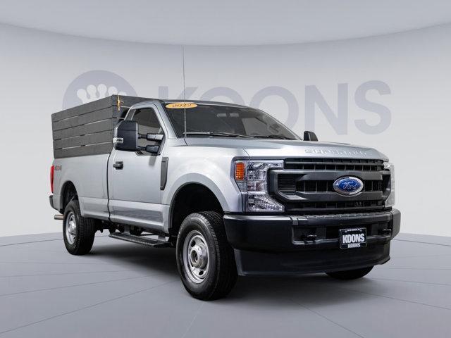 used 2022 Ford F-250 car, priced at $38,000