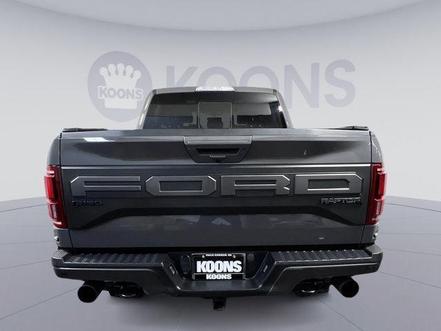 used 2020 Ford F-150 car, priced at $50,000