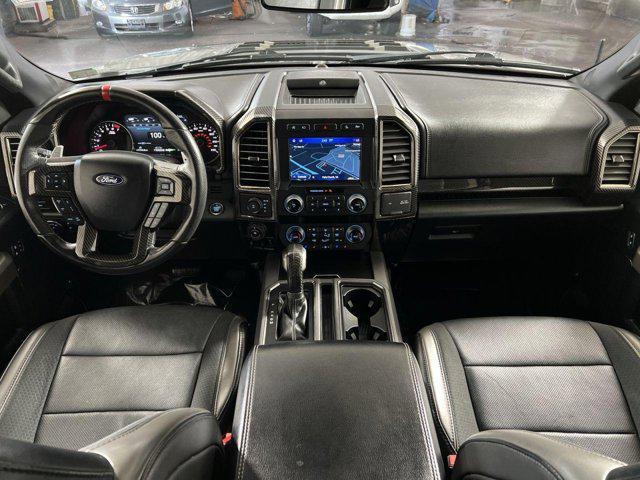 used 2020 Ford F-150 car, priced at $50,000