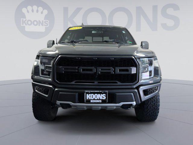used 2020 Ford F-150 car, priced at $50,000