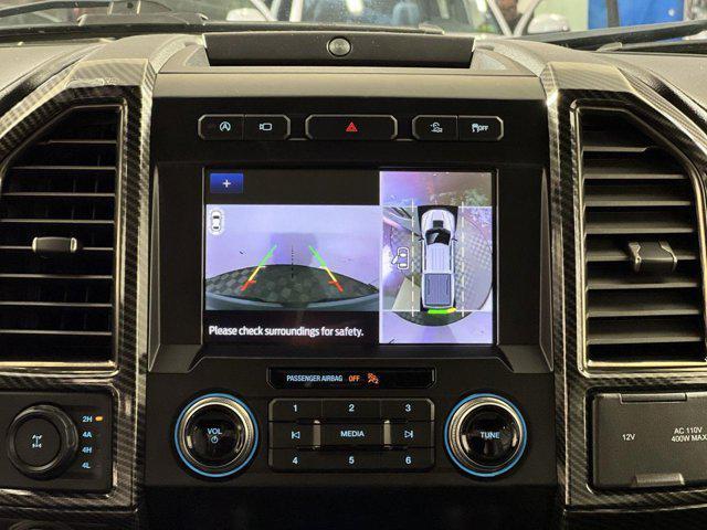 used 2020 Ford F-150 car, priced at $50,000