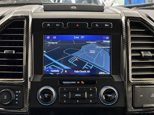 used 2020 Ford F-150 car, priced at $50,000