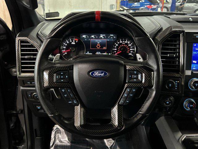 used 2020 Ford F-150 car, priced at $50,000