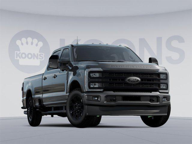 new 2024 Ford F-350 car, priced at $95,200