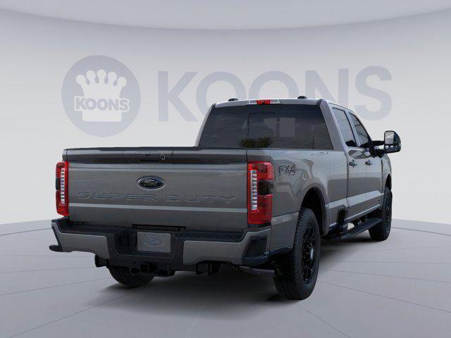 new 2024 Ford F-350 car, priced at $88,700