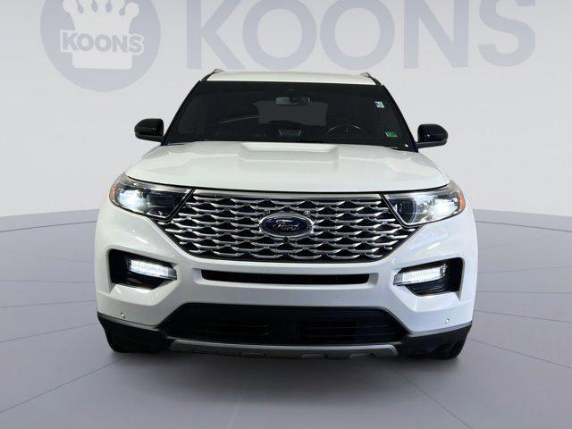 used 2020 Ford Explorer car, priced at $30,450