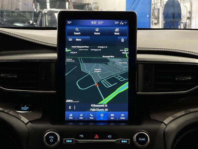 used 2020 Ford Explorer car, priced at $30,450