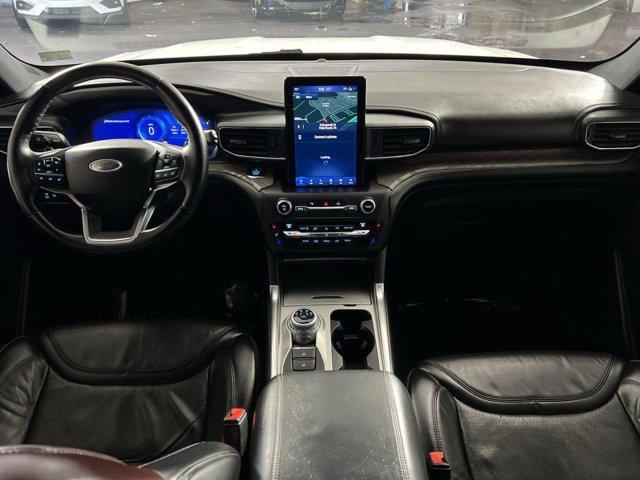 used 2020 Ford Explorer car, priced at $30,450