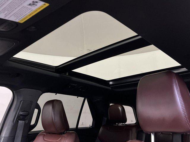 used 2020 Ford Explorer car, priced at $30,450