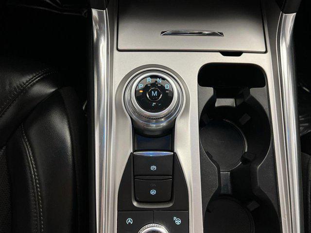 used 2020 Ford Explorer car, priced at $30,450
