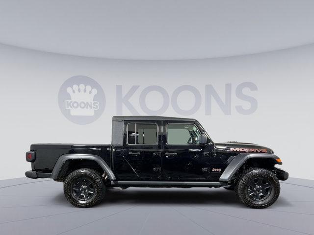 used 2022 Jeep Gladiator car, priced at $34,281