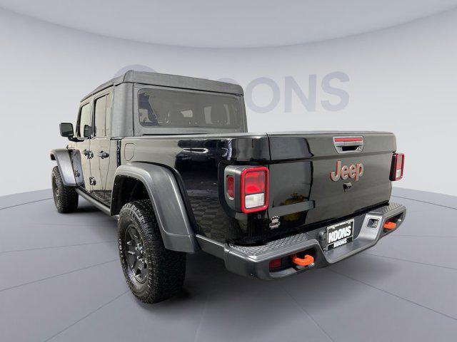 used 2022 Jeep Gladiator car, priced at $34,281