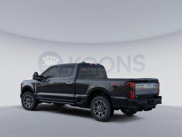 new 2026 Ford F-250 car, priced at $96,865