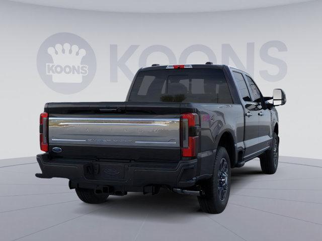 new 2026 Ford F-250 car, priced at $96,865