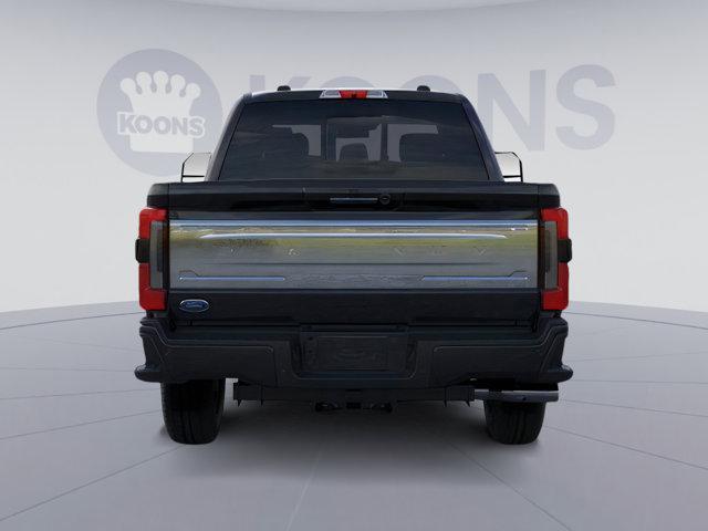 new 2026 Ford F-250 car, priced at $96,865