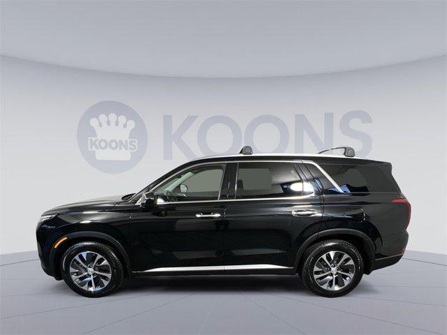 used 2020 Hyundai Palisade car, priced at $24,500