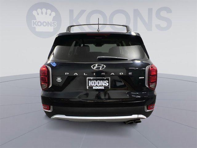 used 2020 Hyundai Palisade car, priced at $24,500