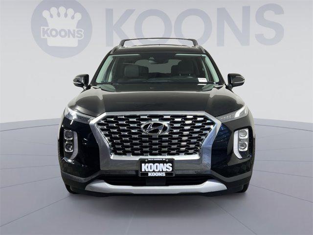 used 2020 Hyundai Palisade car, priced at $24,500