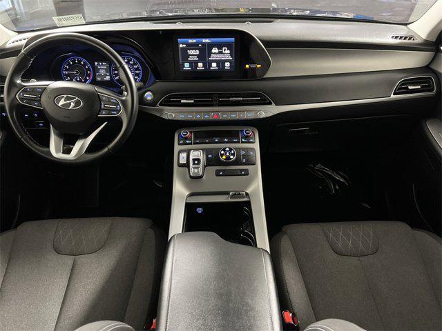 used 2020 Hyundai Palisade car, priced at $24,500