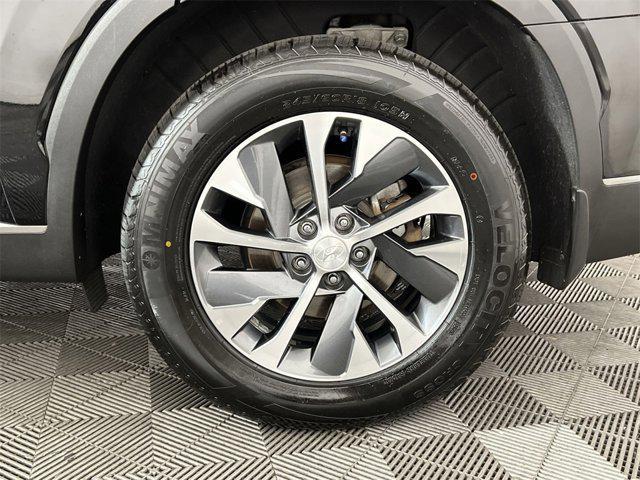 used 2020 Hyundai Palisade car, priced at $24,500