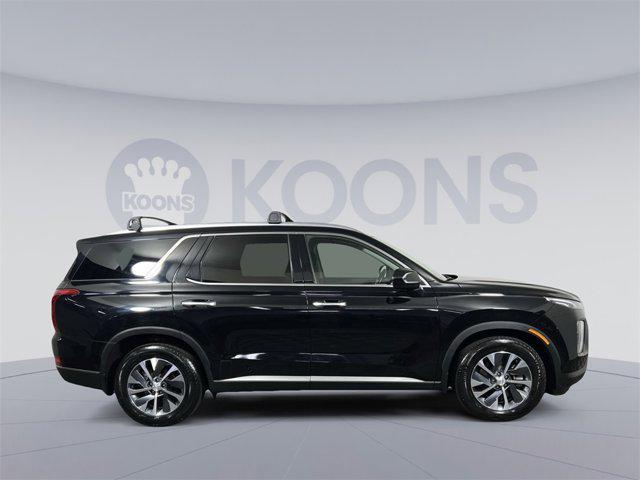used 2020 Hyundai Palisade car, priced at $24,500