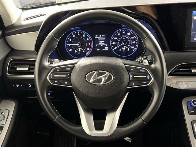 used 2020 Hyundai Palisade car, priced at $24,500